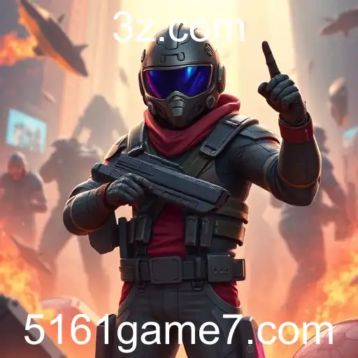 A Ascensão de '5161 Game' no Cenário de Jogos Brasileiro