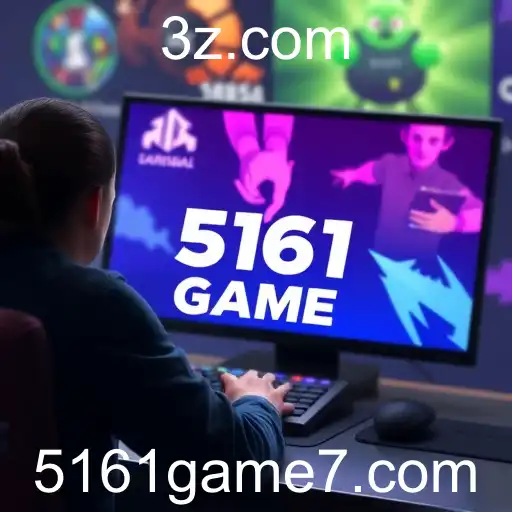 A Revolução do 5161 Game: Tendências e Impactos