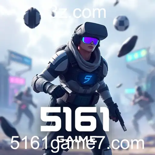 O Futuro Promissor do 5161 Game e o Impacto na Indústria