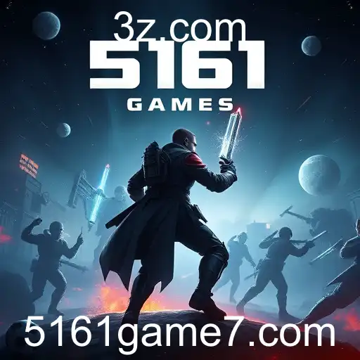A Revolução dos Jogos em 5161