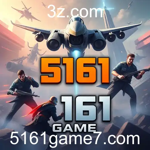 O Impacto Crescente do '5161 Game' no Cenário de Jogos