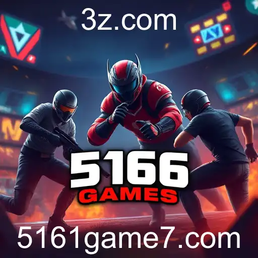 O Fenômeno 5161 Game no Brasil