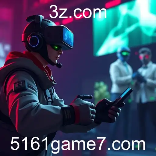 Explorando o Fenômeno 5161 Game no Mundo Atual dos Jogos