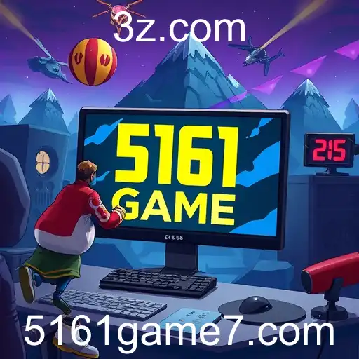 Explorando o Mundo dos Jogos com 5161 Game