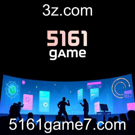 Novidades no Universo dos Jogos: 5161 Game