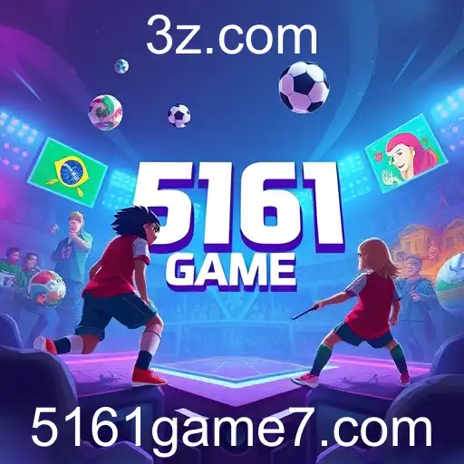 A Revolução dos Jogos Online: O Fenômeno do '5161 Game'
