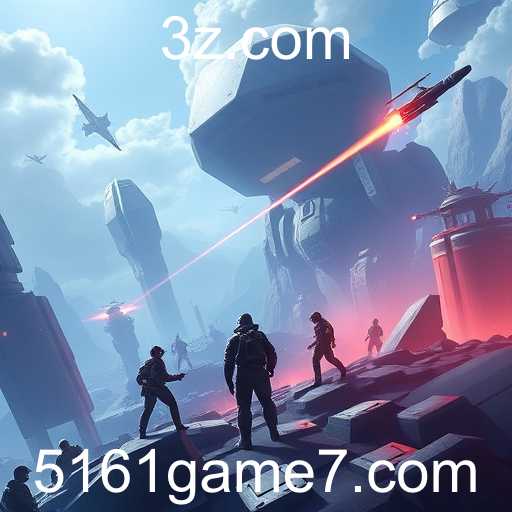 5161 Game: A Nova Sensação do Mundo dos Jogos Online