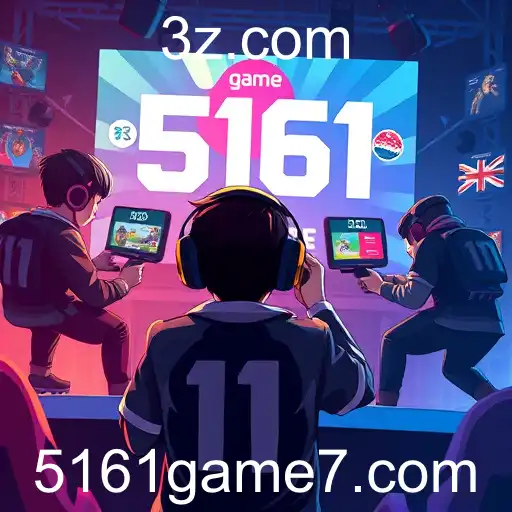 A Revolução do 5161 Game no Mundo dos Jogos
