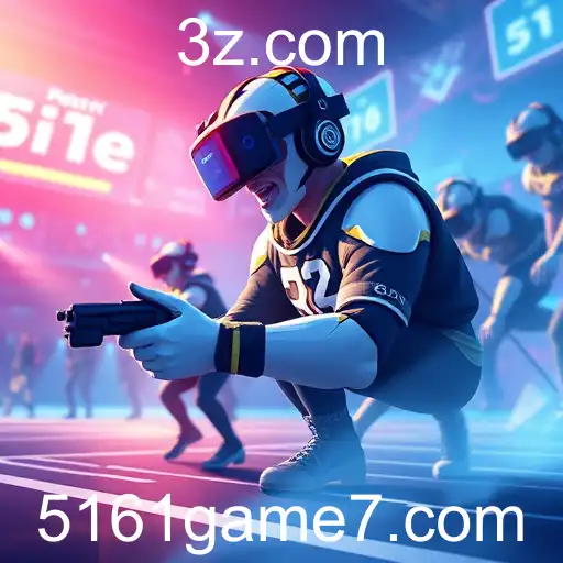 Revolução nos Jogos Digitais: A Ascensão do '5161 Game'