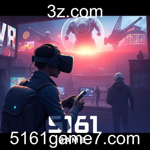 A Revolução do Jogos Online com o 5161 Game