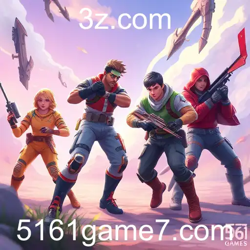 A Ascensão do '5161 Game' na Indústria de Jogos