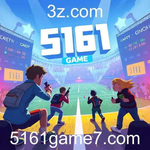 A Ascensão do 5161 Game no Cenário Brasileiro de Jogos