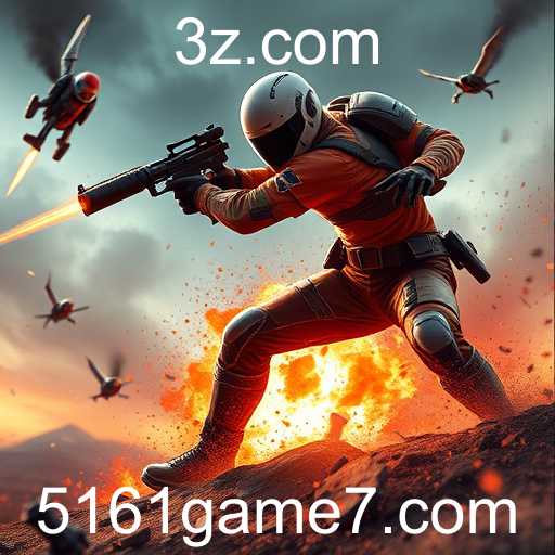 A Revolução dos Jogos Virtuais: 5161 Game e as Novas Tendências