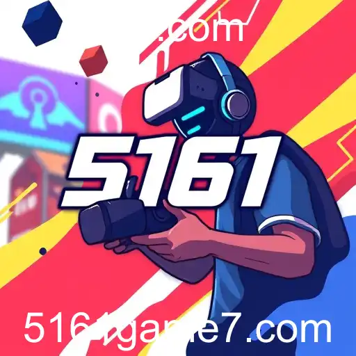 Revolução Digital nos Jogos: 5161 Game Ganha Destaque