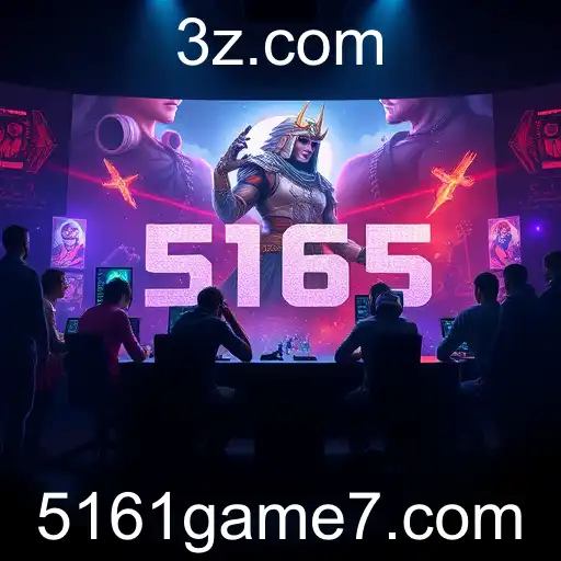 Crescimento Exponencial do 5161 Game no Brasil