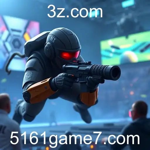 Revolução no Mundo dos Jogos Online com o 5161 Game