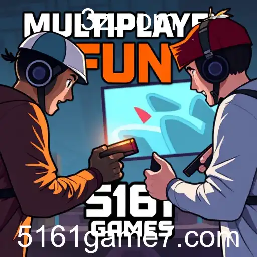 Explorando a Diversão dos Jogos Multijogador: Uma Jornada Interativa