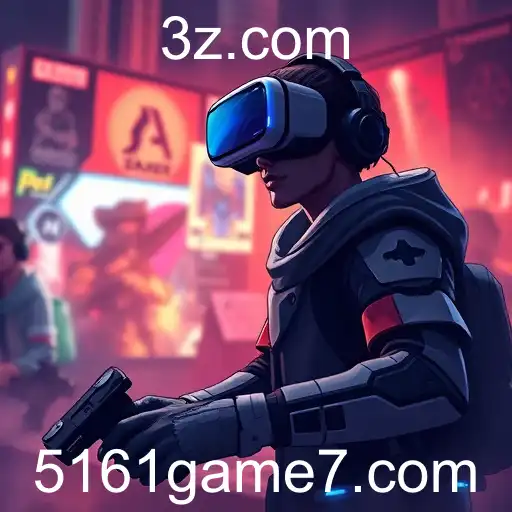 A Revolução dos Jogos Virtuais com 5161 Game