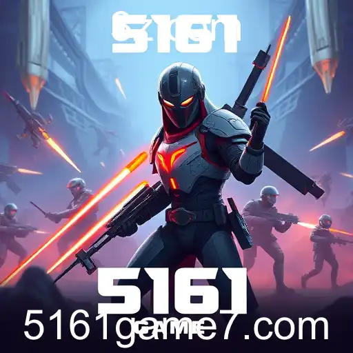 A Ascensão do Fenômeno 5161 no Mundo dos Jogos