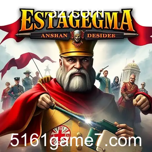 Descubra o Fascinante Mundo dos Jogos de Estratégia