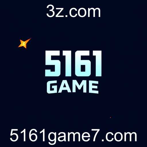 O Crescimento Surpreendente do '5161 Game' no Mundo dos Jogos Online